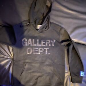Gallery dept hoodie size small